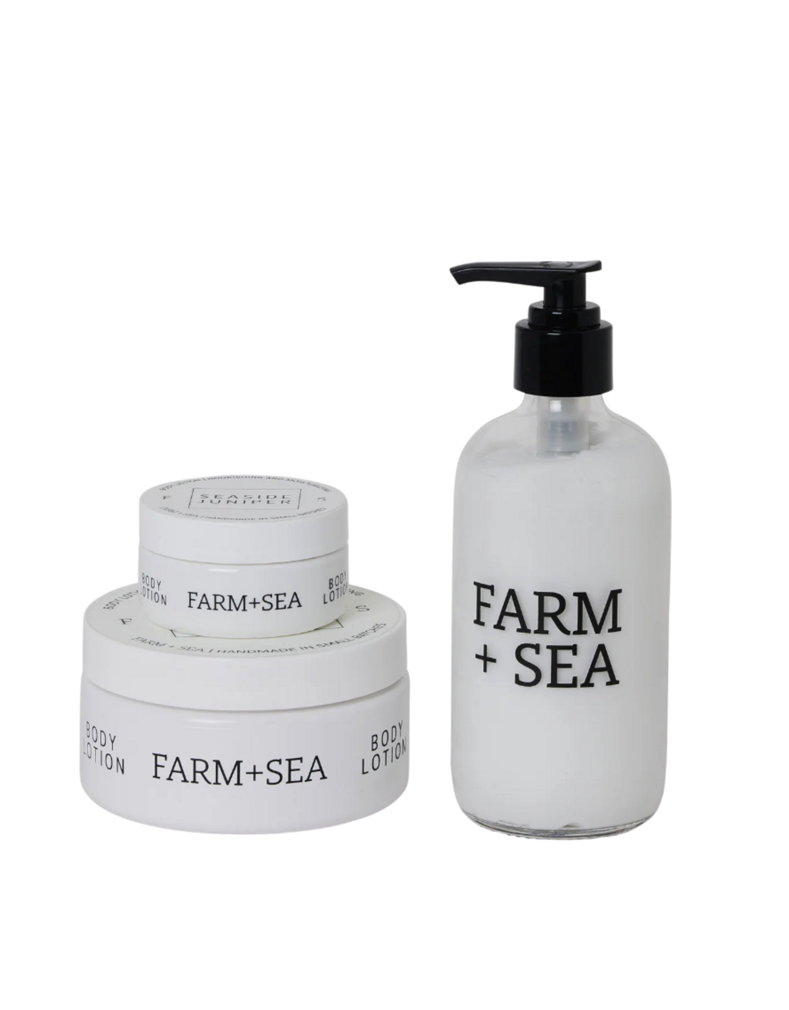 Farm + Sea Pear + Amber Lotion by Farm + Sea