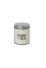 Farm + Sea Pear + Amber Candle by Farm + Sea