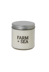 Farm + Sea Mountain Lodge Candle by Farm + Sea
