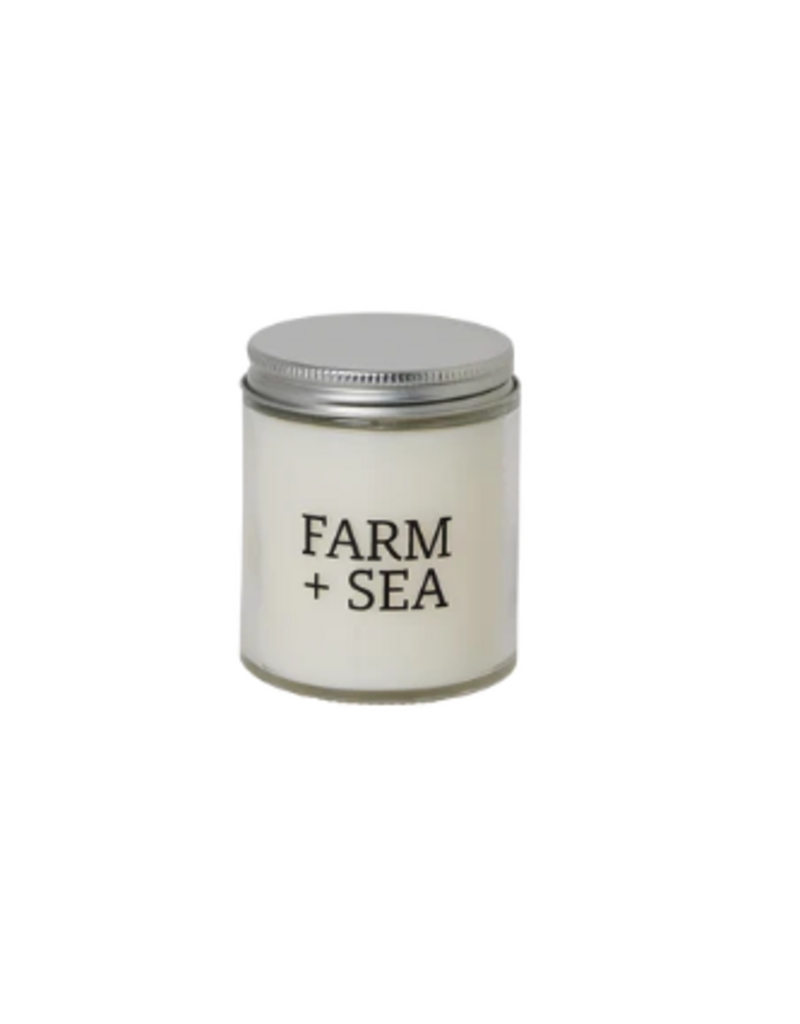 Farm + Sea Winter Cabin Candle by Farm + Sea