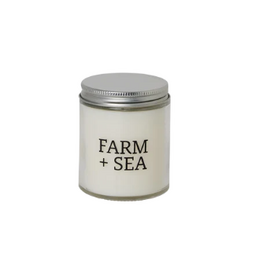 Farm + Sea Winter Cabin Candle by Farm + Sea