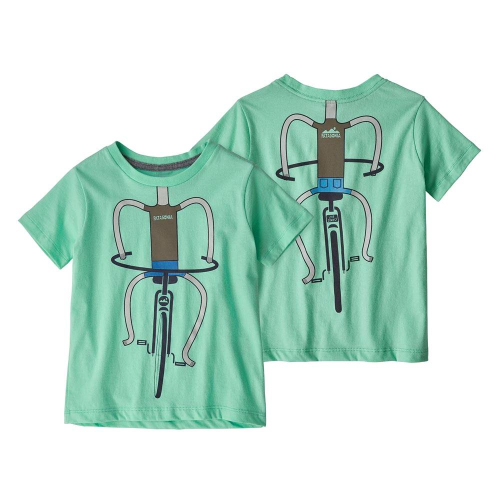 CafePress Nurses Love Organic Cotton Baby T-Shirt