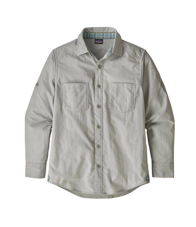 patagonia boys shirt