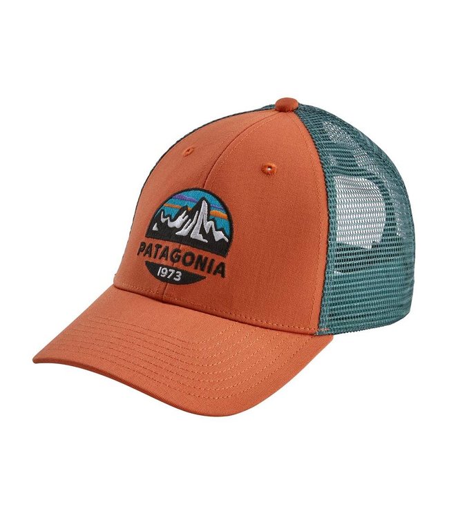 patagonia fitz roy scope lopro trucker cap