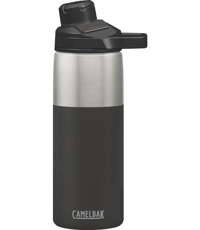 Camelbak Chute Mag Vacuum Insulated Stainless Bottle 20 oz 0.6L WHITE 