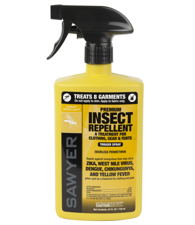 permethrin insect repellent