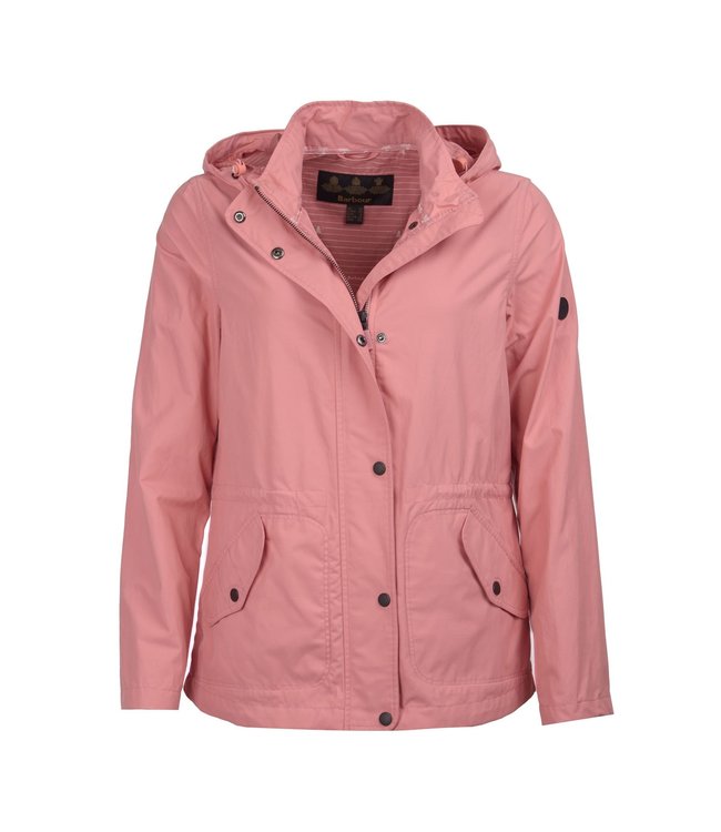 barbour casual jacket womens Grey