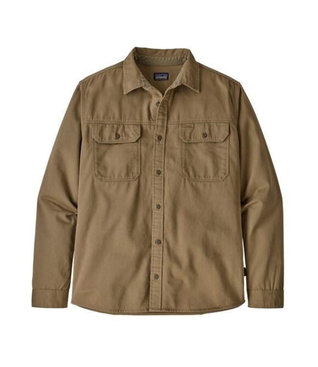 patagonia four canyons twill shirt