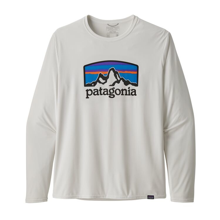 patagonia running t shirt