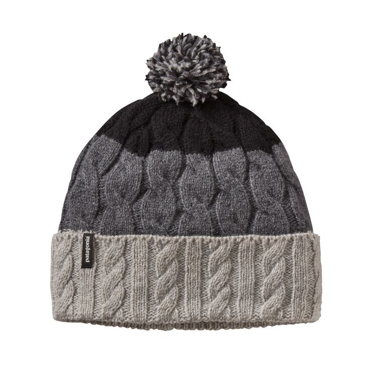 patagonia women's cable beanie