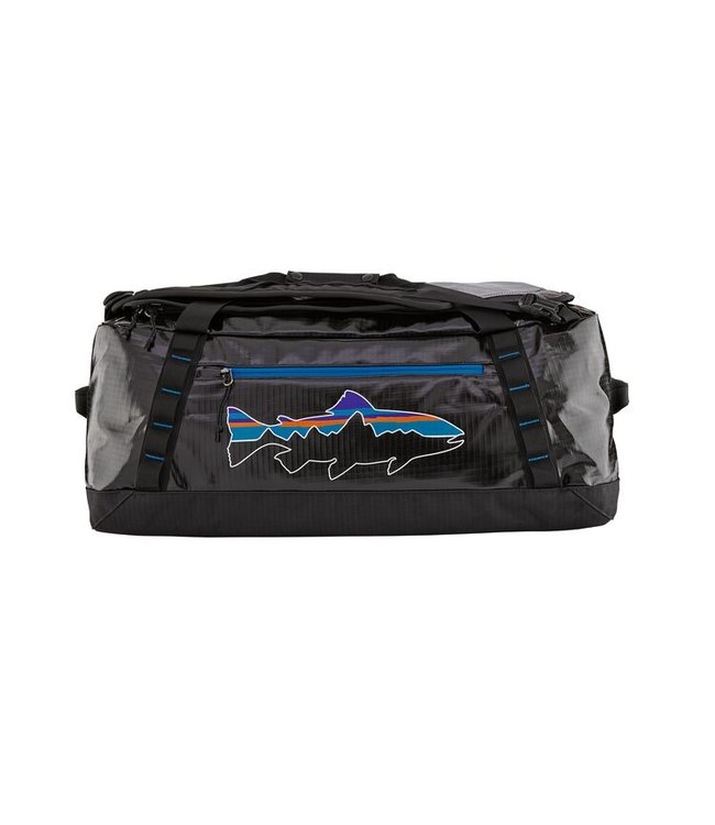 black hole duffel 55l