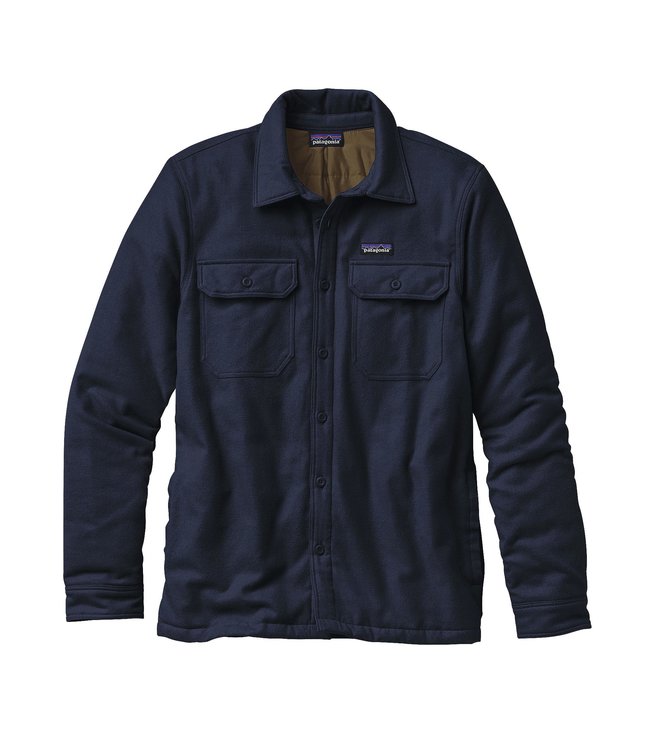 Patagonia Insulated Fjord Flannel Deals 