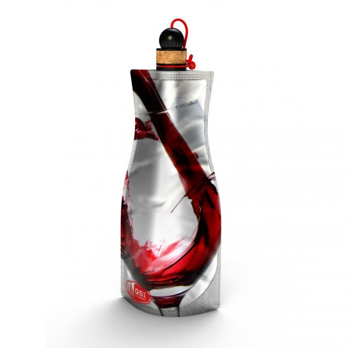 GSI Soft-Sided Wine Carafe 750ml