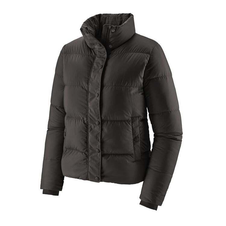 silent down jacket patagonia
