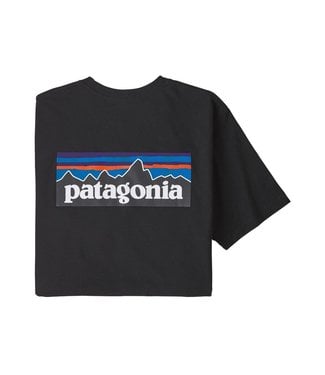 Patagonia Men's P-6 Logo Responsibili-Tee
