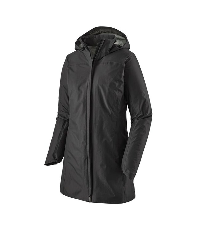 Patagonia Torrentshell 3L City Coat Women's (Black)