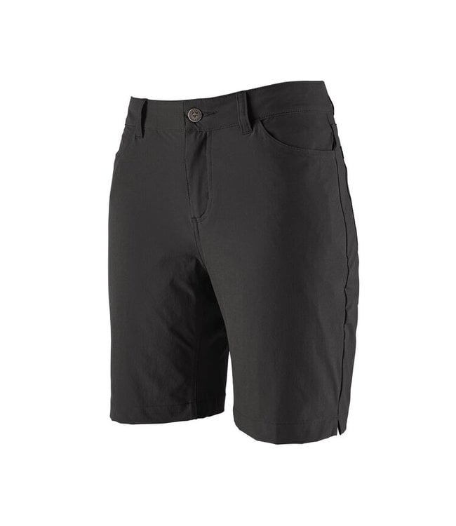 WOMEN'S SHORTS WITH RECYCLED GRAY LYCRA