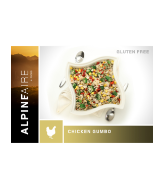 AlpineAire Chicken Gumbo