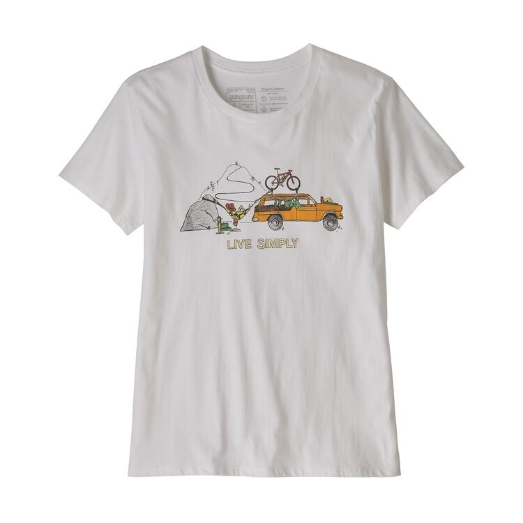 live simply shirt