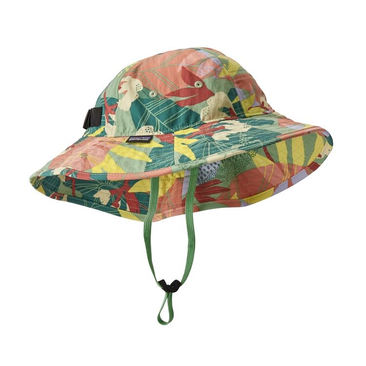 patagonia sun hat