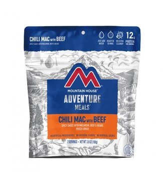 Mountain House Foods Chili Mac w/ Beef