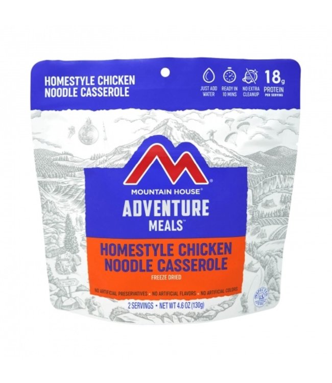 Mountain House Foods Ckn Noodle Casserole