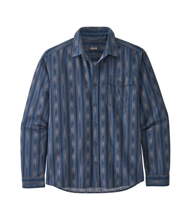 M's lw fjord flannel shirt clearance