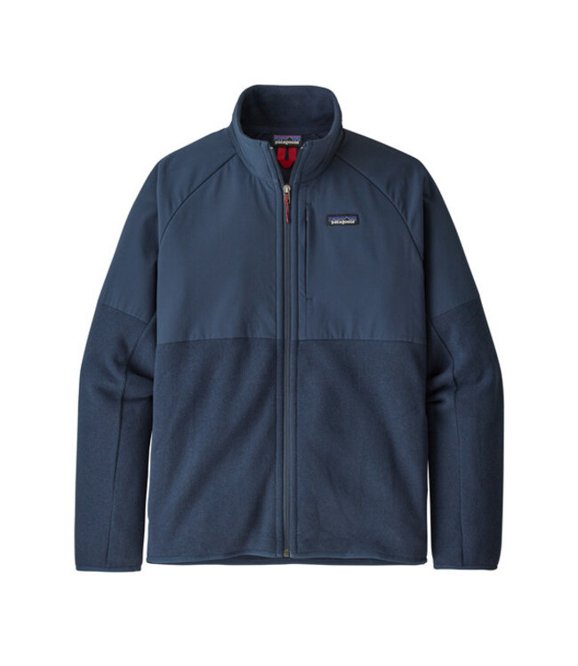 better sweater shelled jacket