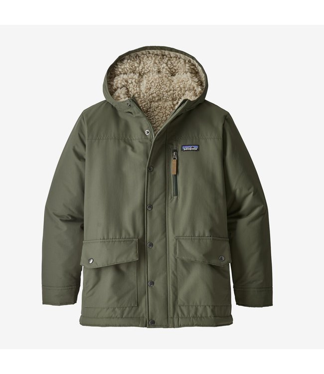 boys patagonia jacket