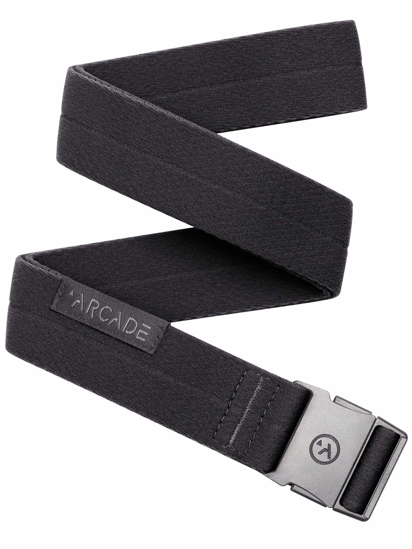 arcade belts midnighter slim belt
