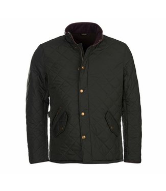 Barbour M's Powell Quilted Jacket