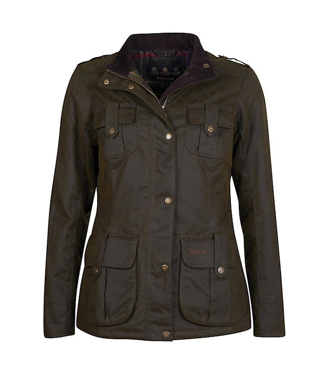 wax jacket womens