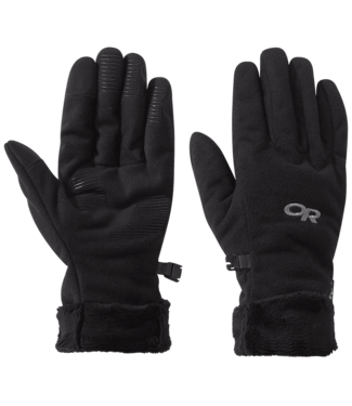 Outdoor Research W's Fuzzy Sensor Gloves
