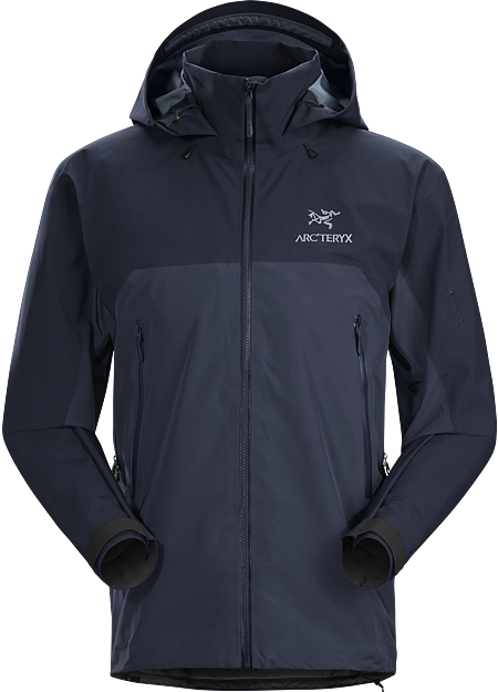 arcteryx windbreaker