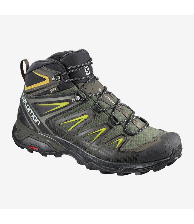 salomon x ultra 3 wide gtx