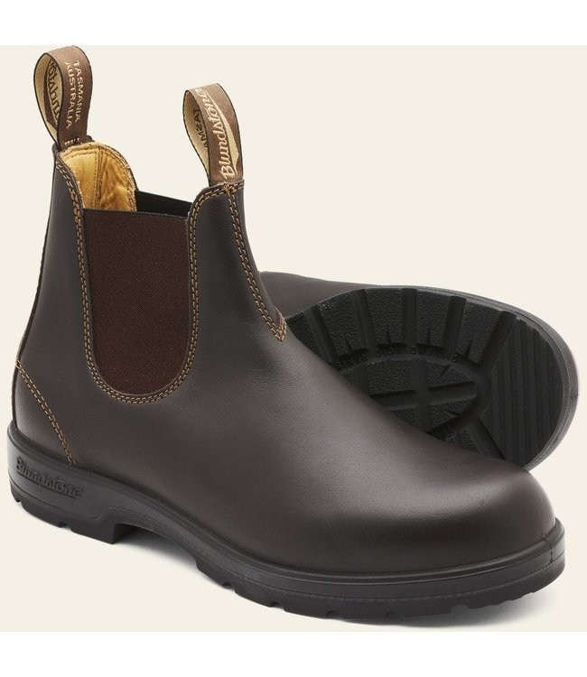 blundstone 550 stone nubuck