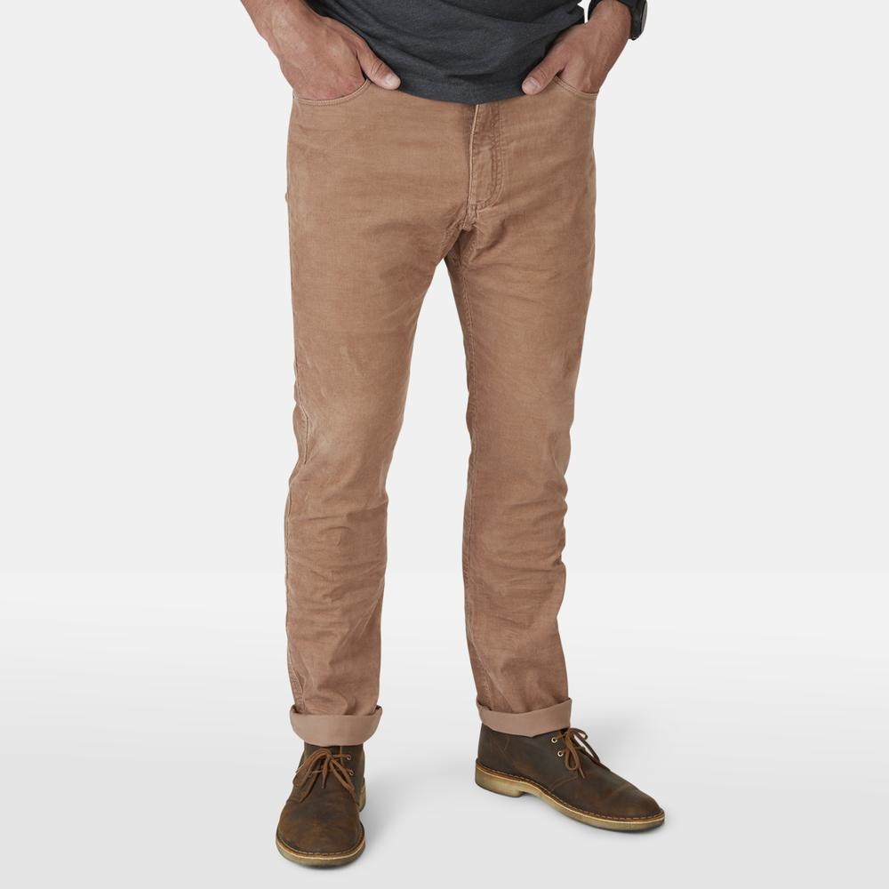 Five pocket corduroy pants Clearance