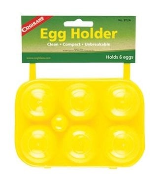 COGHLANS 6 Egg Carrier Holder