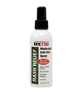 Rash Relief Spray 6 OZ