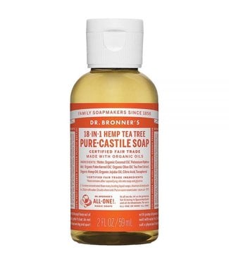 DR. BRONNER'S Tea Tree 2 OZ