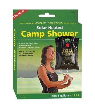 COGHLANS Solar Heat Camp Shower 5 G