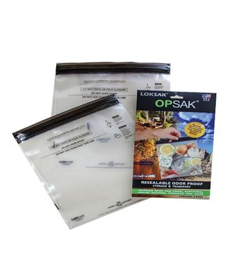 LokSak OPSak 9x10" BarrierBag 2Pk