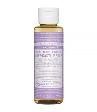 DR. BRONNER'S Lavender 4 OZ