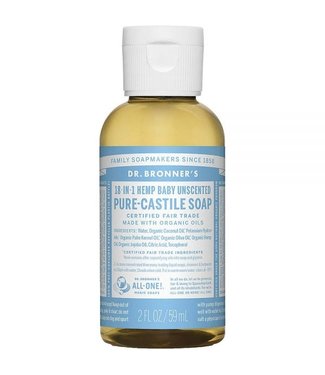 DR. BRONNER'S Baby Mild 2oz