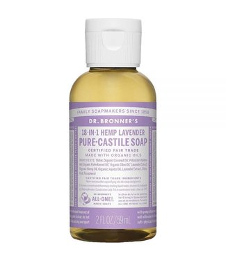 DR. BRONNER'S Lavender 2 OZ