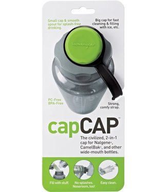 Capcap 2.0 Green/Gray