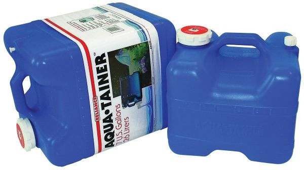 Reliance Beverage Buddy 4 Gallon Water Container (blue Medium) for sale  online