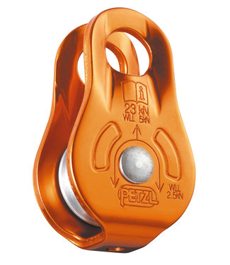 Petzl Fixe Pulley ORANGE