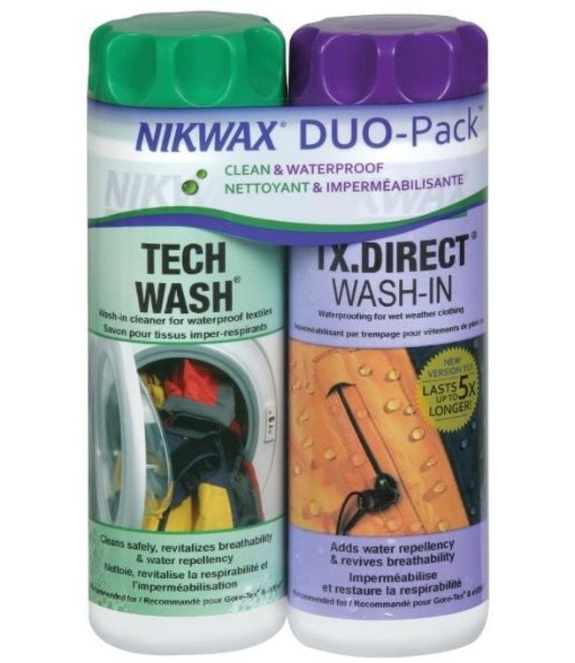 Nikwax Tech Wash - as Outdoor