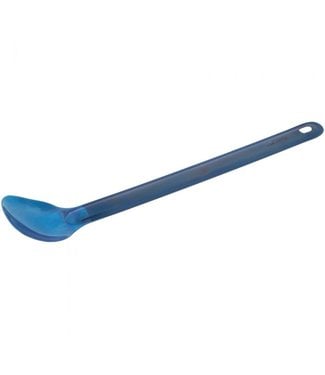 OLICAMP Olicamp Long Titanium Spoon Blue